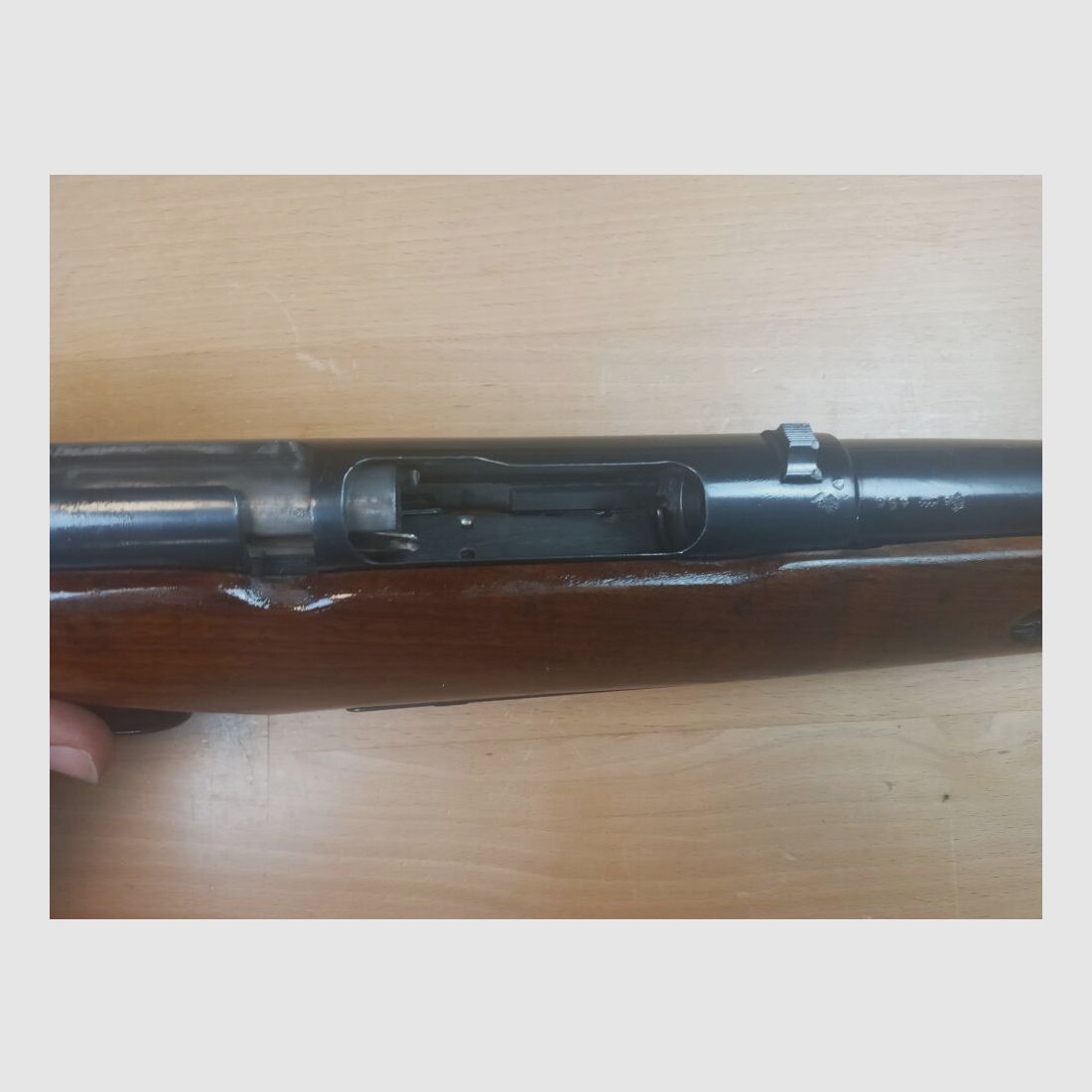 Mossberg Model 190 D Bird Gun