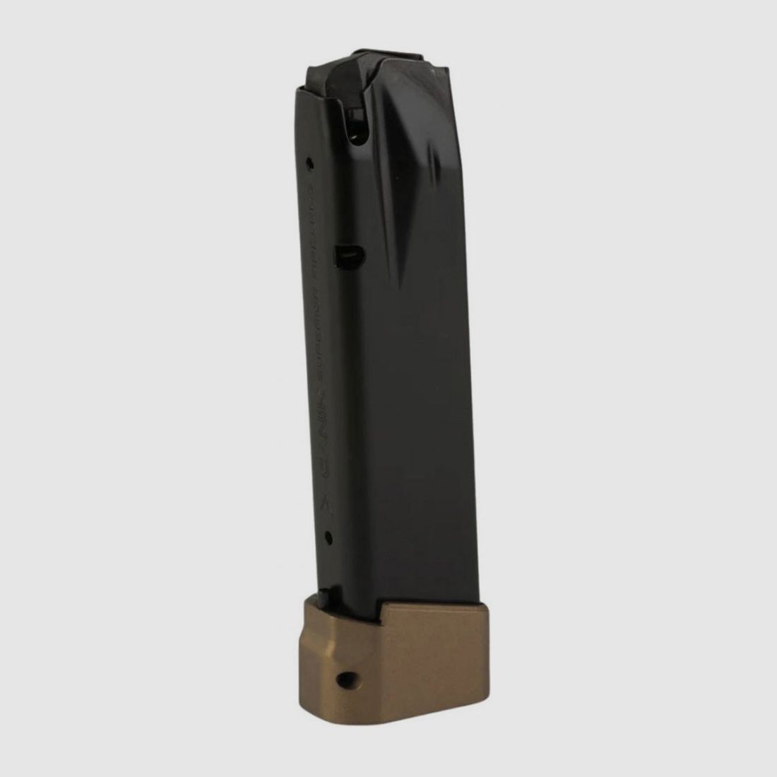 Cargador CANiK Full Size 18R TTI Combat mit +1 Verlängerung – 9mm.