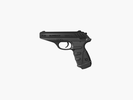 Pistolet à air comprimé GAMO P-25 BLOWBACK 4,5