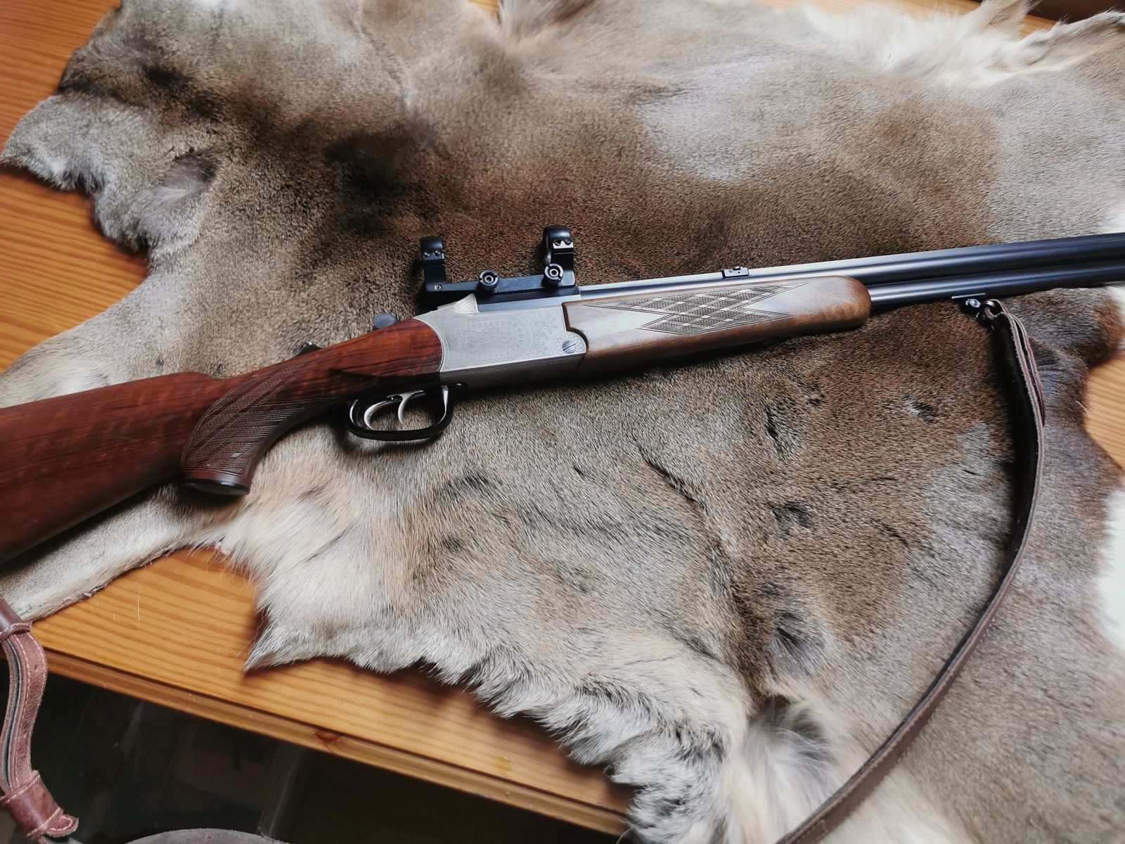 Blaser BBF 750/88 Einschloß ohne Umschaltung
