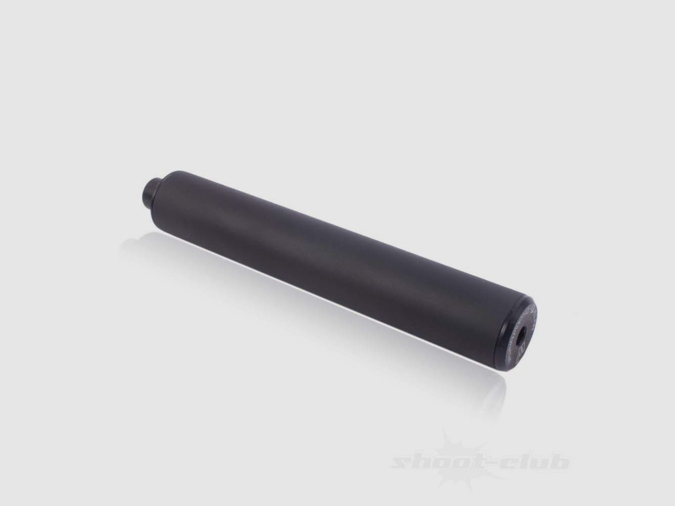 Weihrauch Schalldämpfer Weihrauch Luftgewehr HW100 4,5 u. 5,5mm