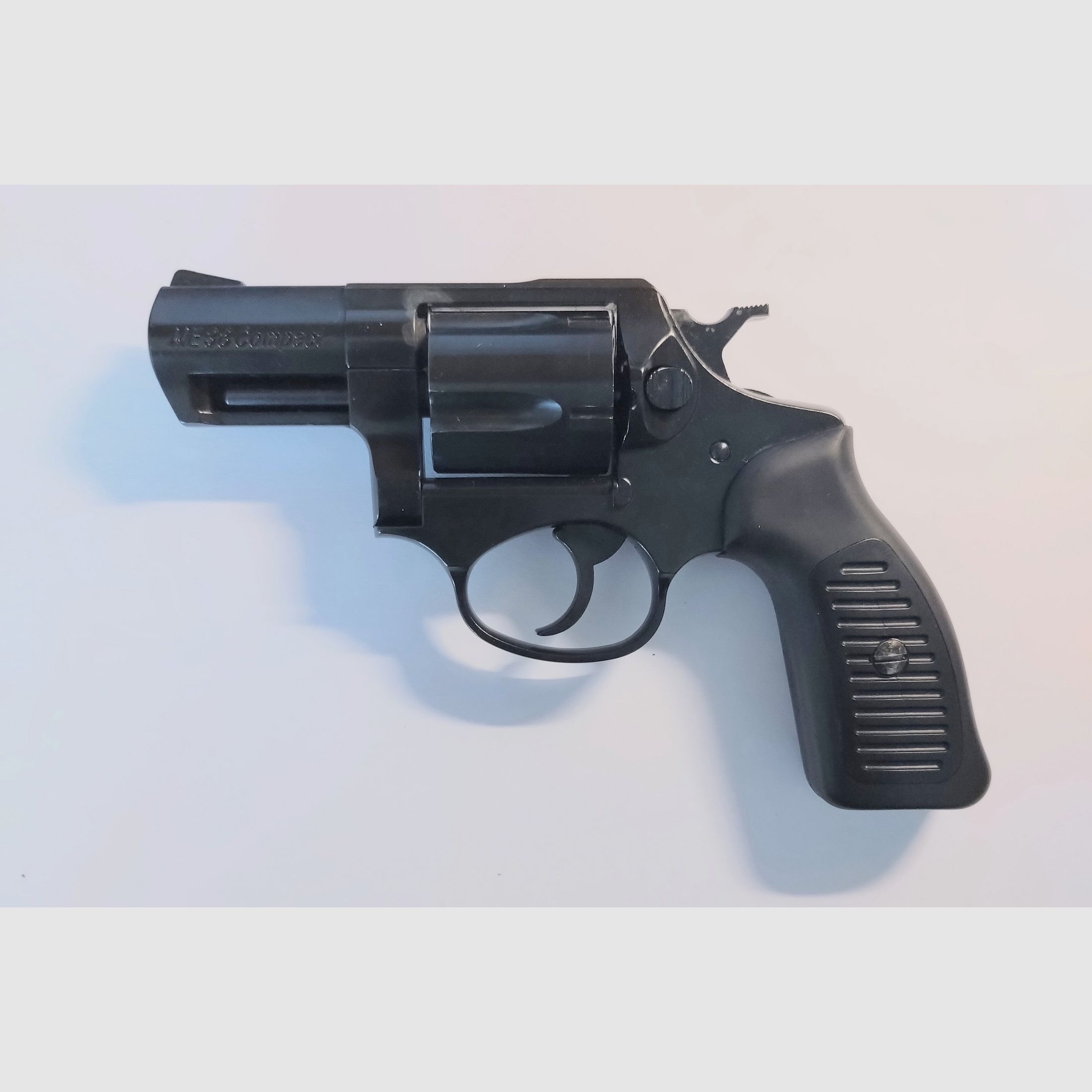 ME 38 Compact PTB542 von 1997. Minimale Laufsperre.