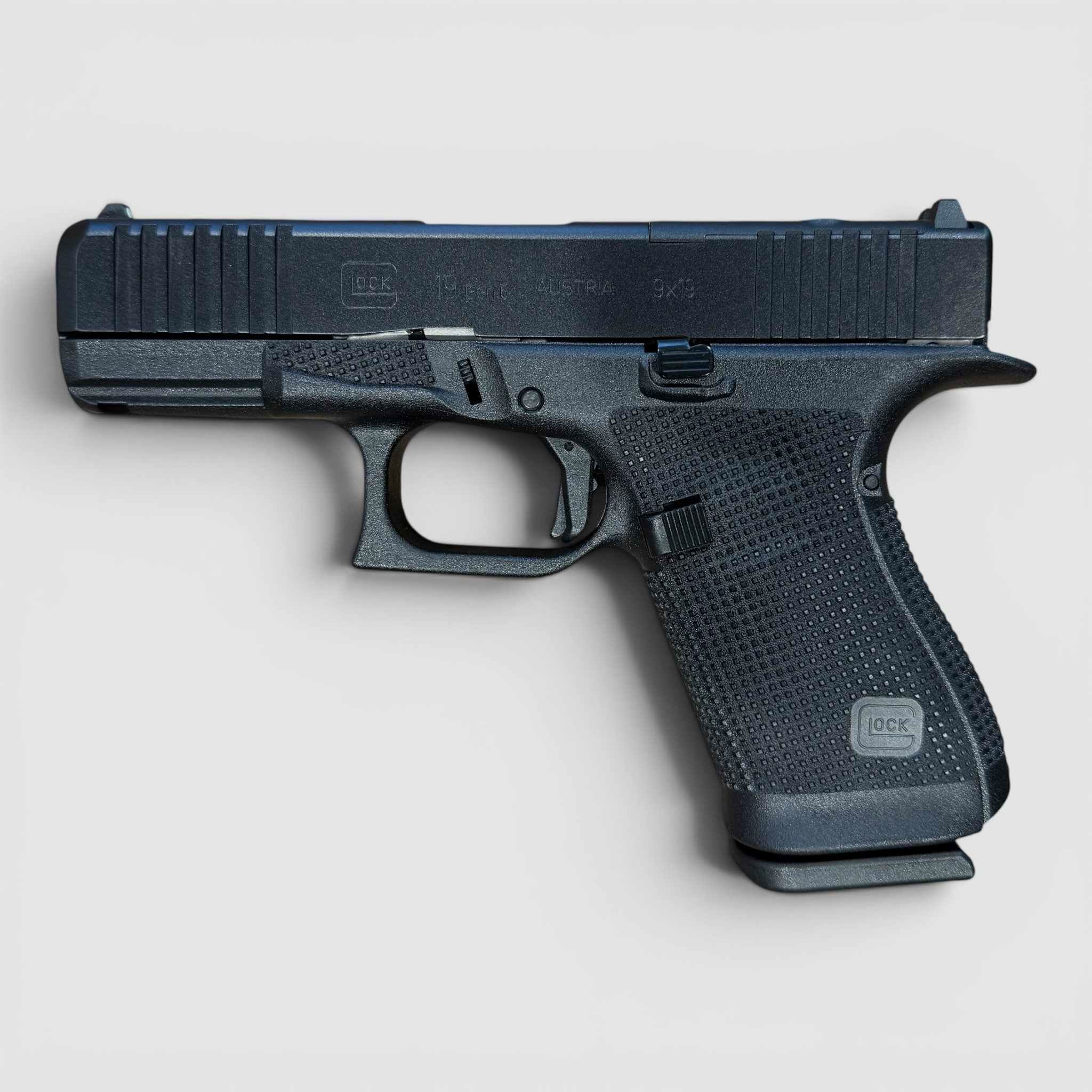GLOCK 19 GEN.6 G-MATCH 9x19 FS OR, Bild 1 von 4