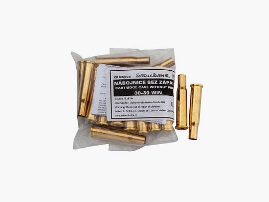 Hülsen Sellier & Bellot 30-30 Winchester