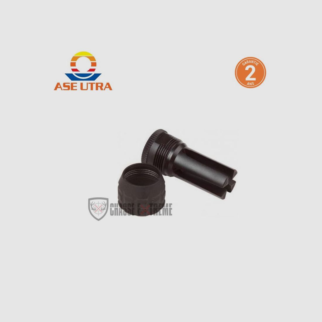 Tłumik płomieni ASE UTRA Borelock Hiper M13x1 Lewy Kal 5,56 mm, zdjęcie 3 z 3