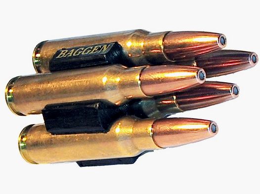 Porta cartucce verde