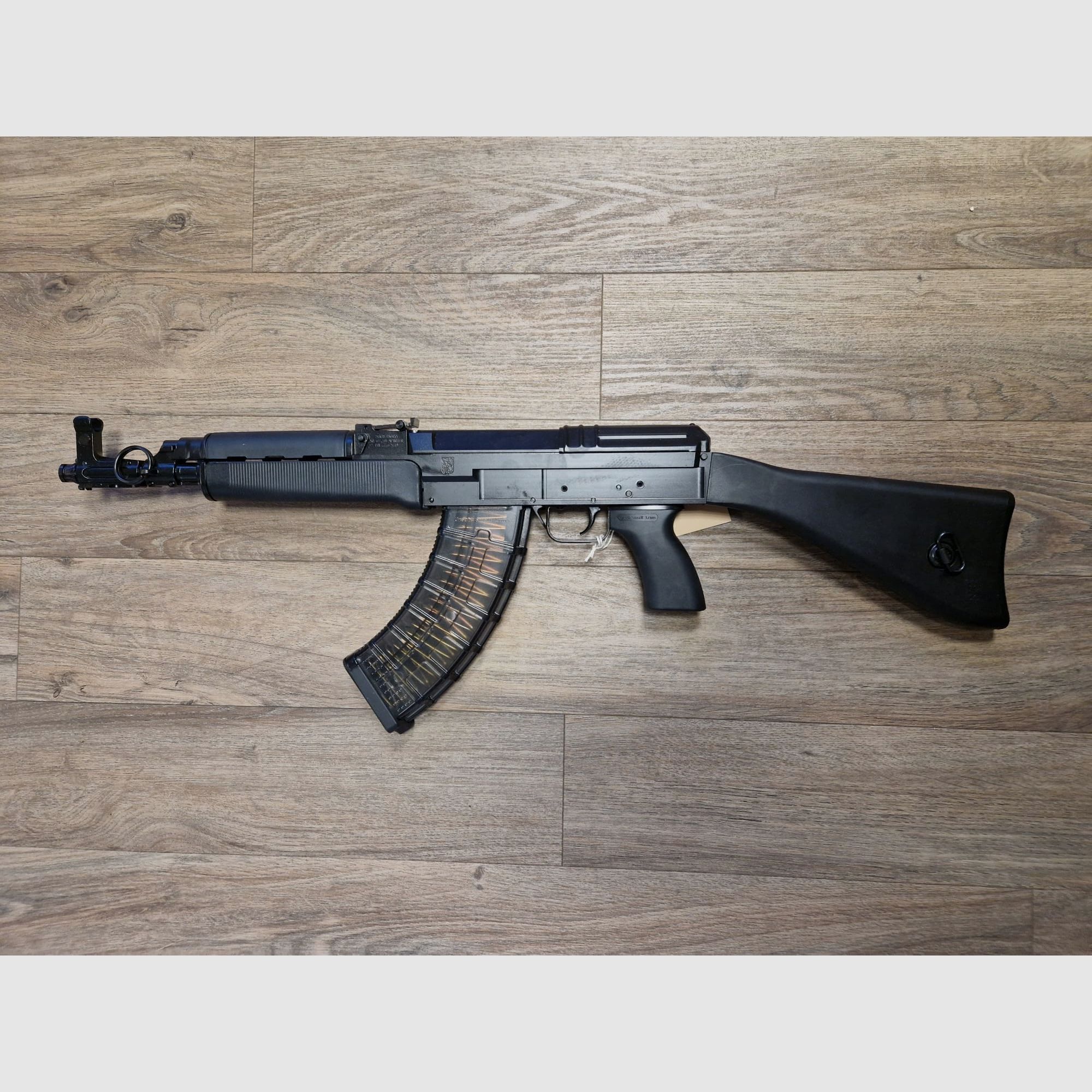 VZ58 Sporter Repetierbüchse 12 »2. Gen FixeStock BK, Bild 2 von 2