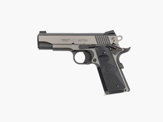 Pistolet Colt Combat Elite Commander 9×19 4.25″ Two Tone