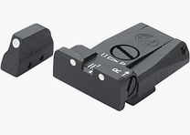 LPA SPR98BE30 Micrometer Sight Set for Beretta 92, 96, 98, M9 and M9A1 – 3-Point