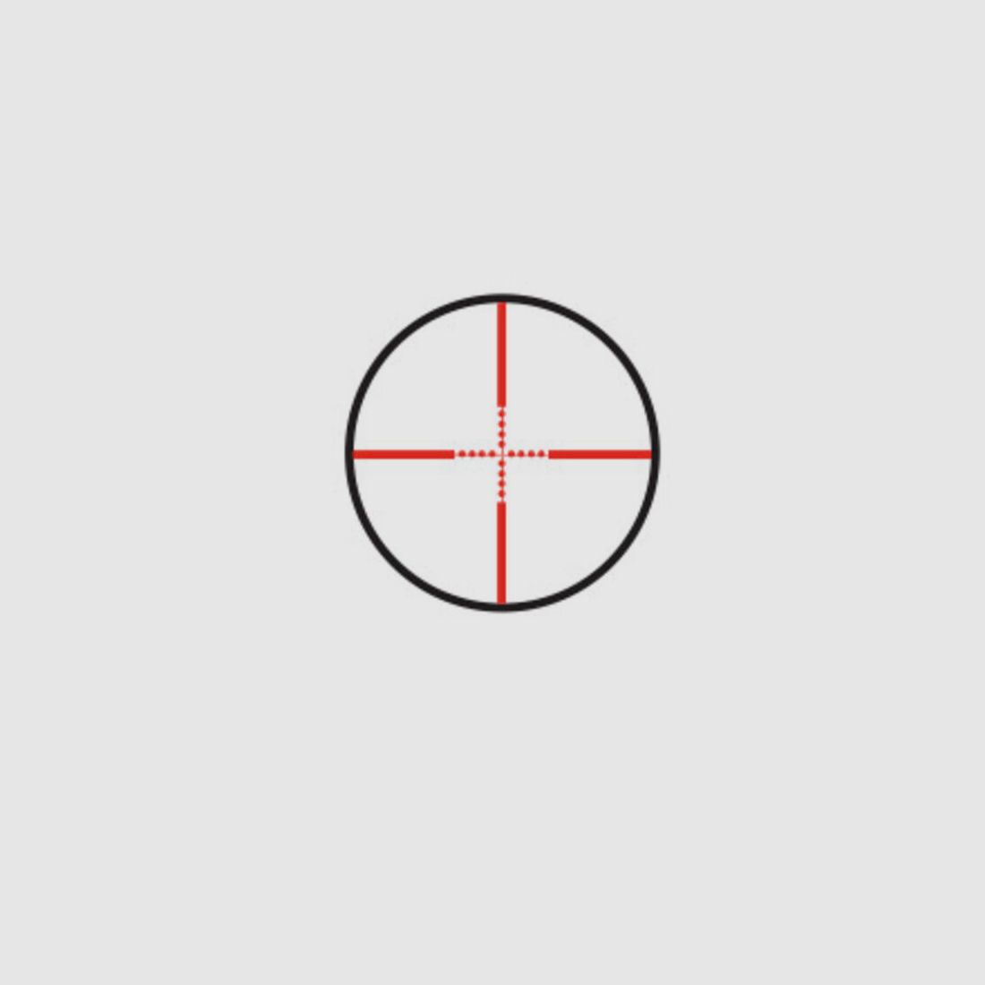 Sun Optics USA Tri-Rail 3-9x32 Mil-Dot/IR