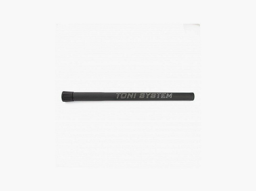Extensión de tubo Tonisystem +6rds negra para Benelli M1/M2 Breda B12i