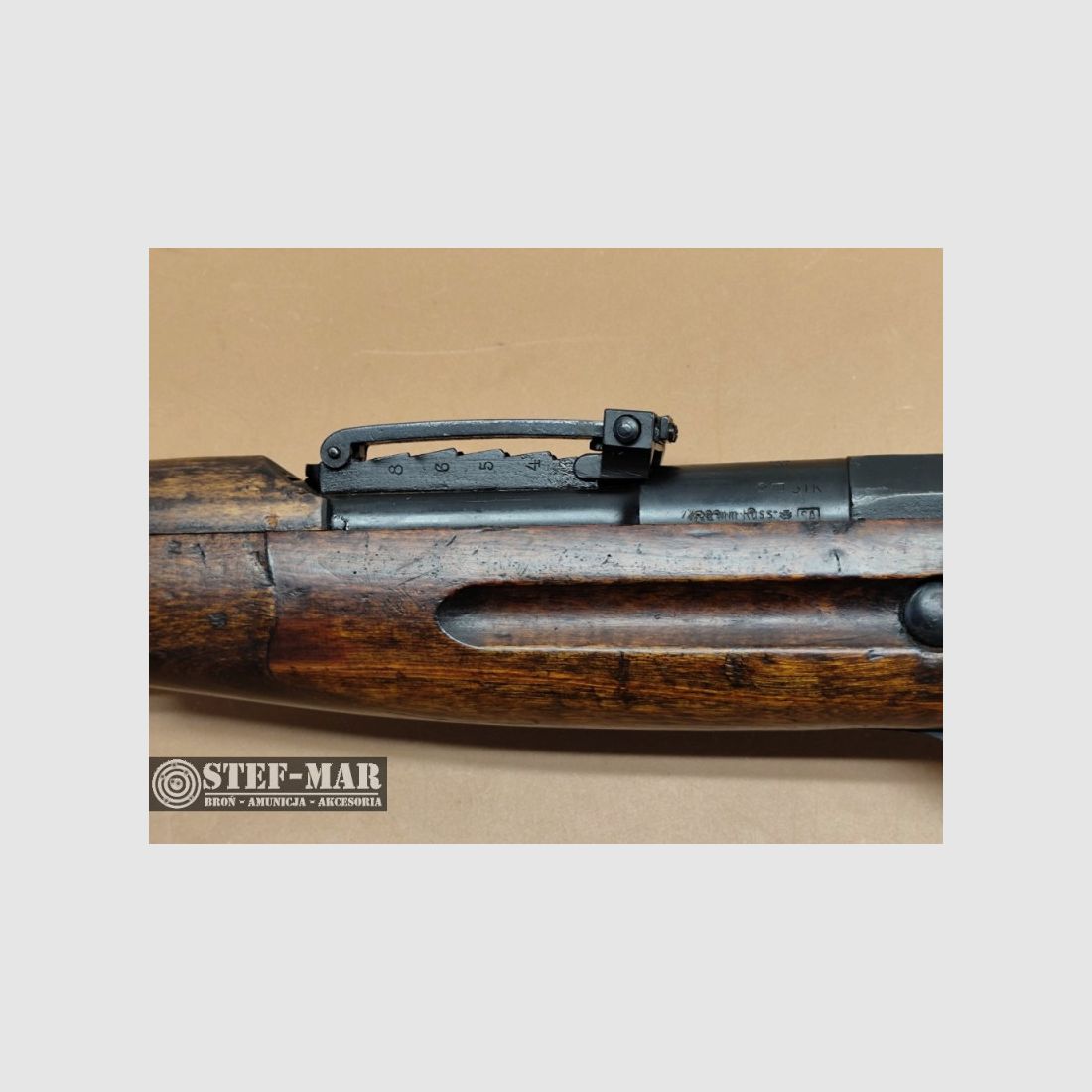 Mosin-Karabiner M27, Kal. 7.62x53mmR [R2112], Bild 5 von 33