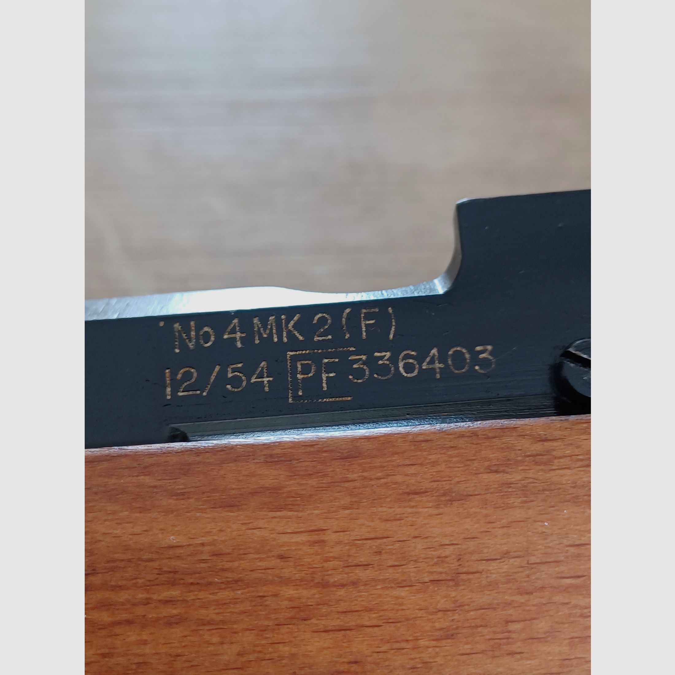 Lee - Enfield No. 4 MK 2 Cal. 303 Brit.