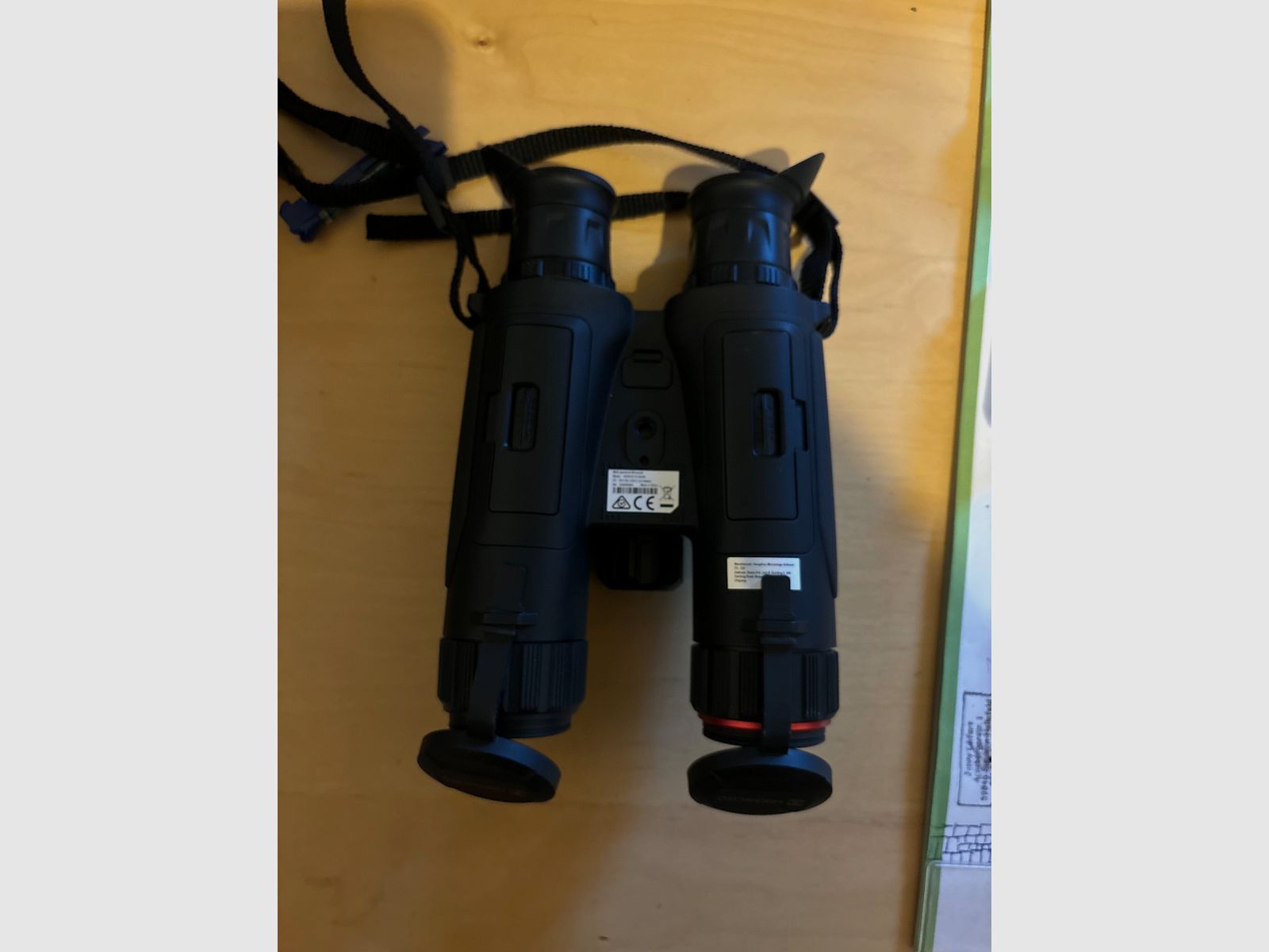 Hikmicro Habrok 4K, zdjęcie 3 z 11