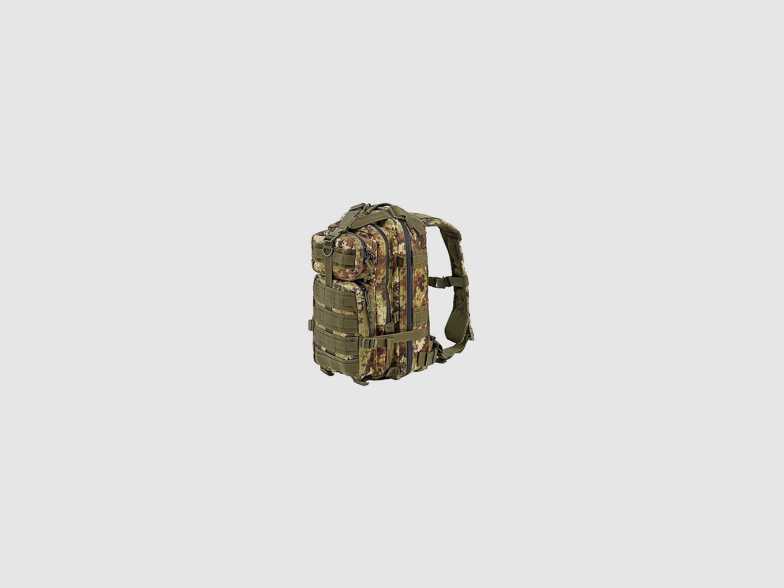 Sac à dos tactique Defcon 5 35 litres végétal italien, image 1 sur 2