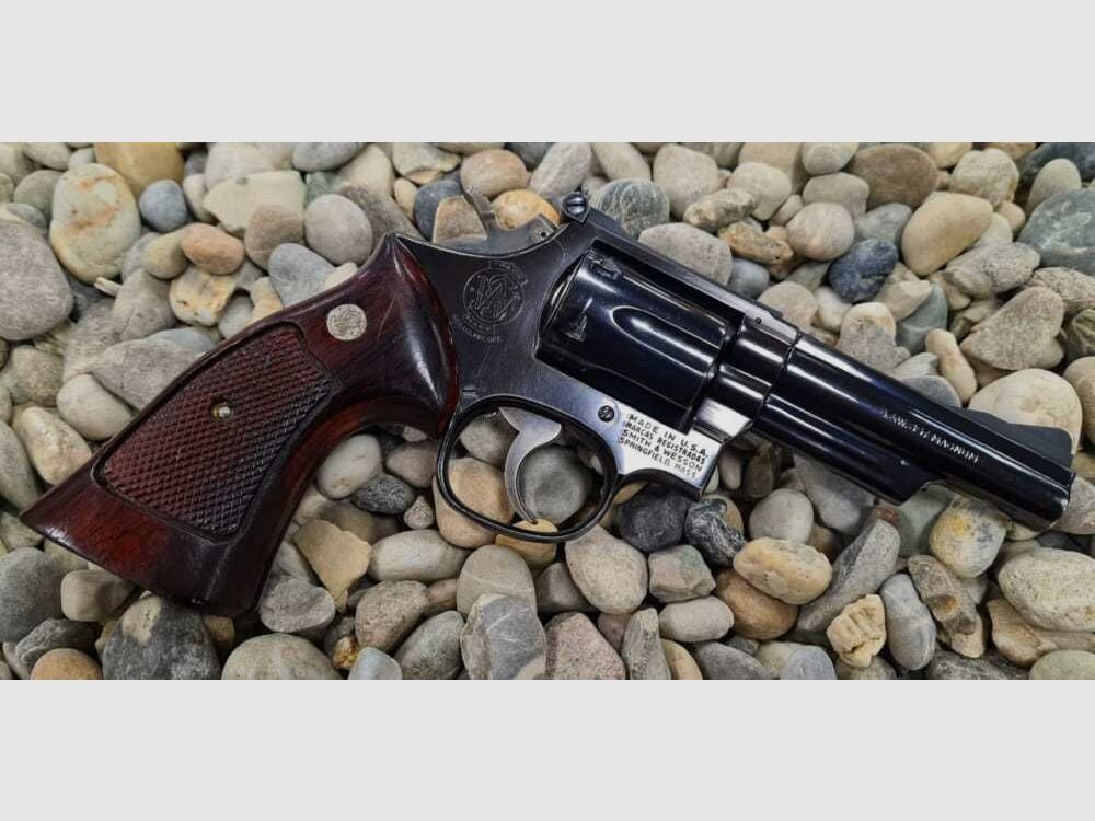 Rewolwer Smith & Wesson S&W Mod. 19-3