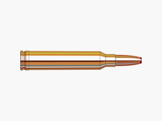 Hornady	 GMX Superf. 10,7g/165grs, 20er .300WinMag