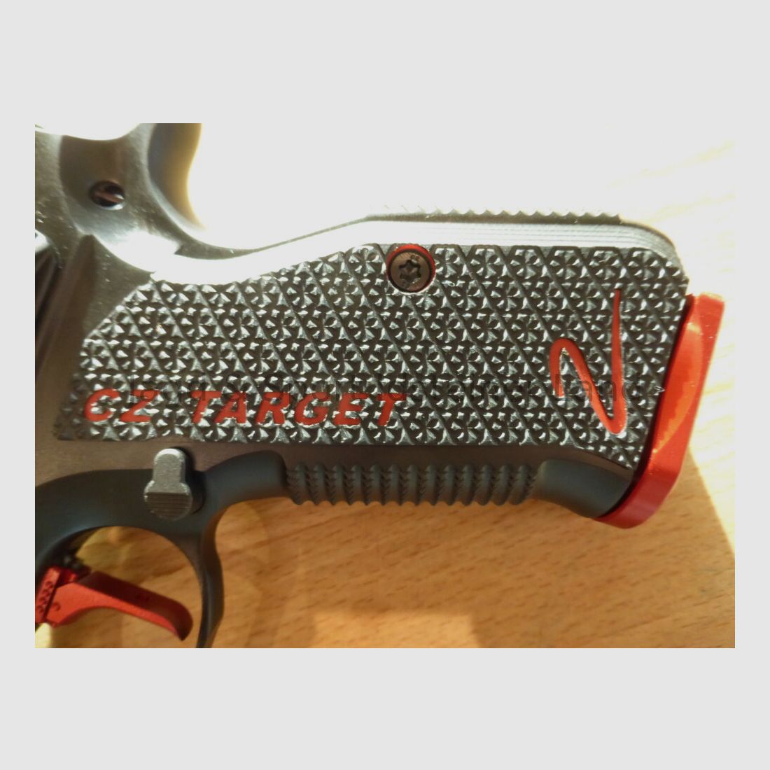 CZ Uhersky Brod Shadow2 Target 6"