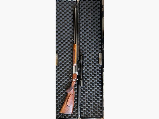 Drilling Sauer&Sohn 