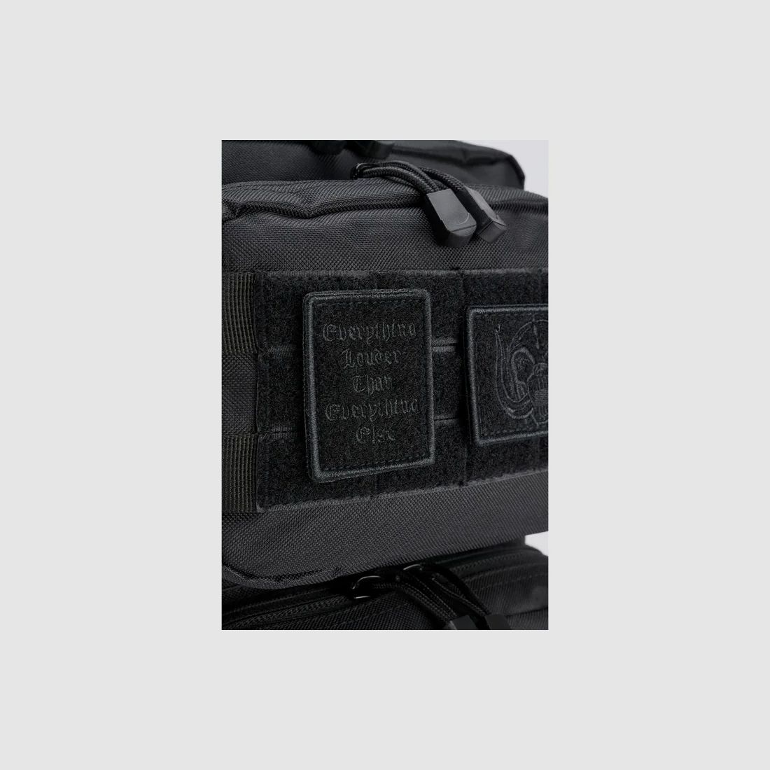 Brandit Motörhead US Cooper - Groot - 40 Liter - Zwart