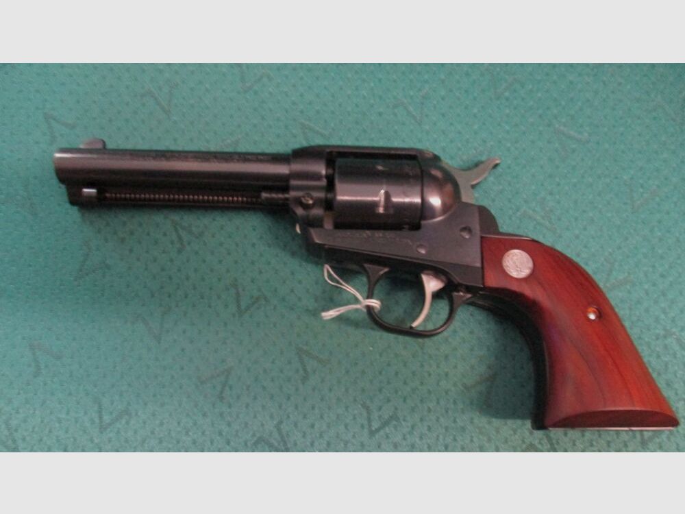 Revólver Ruger modelo conmemorativo 50 años modelo Single Six 1953-2003 Single Six