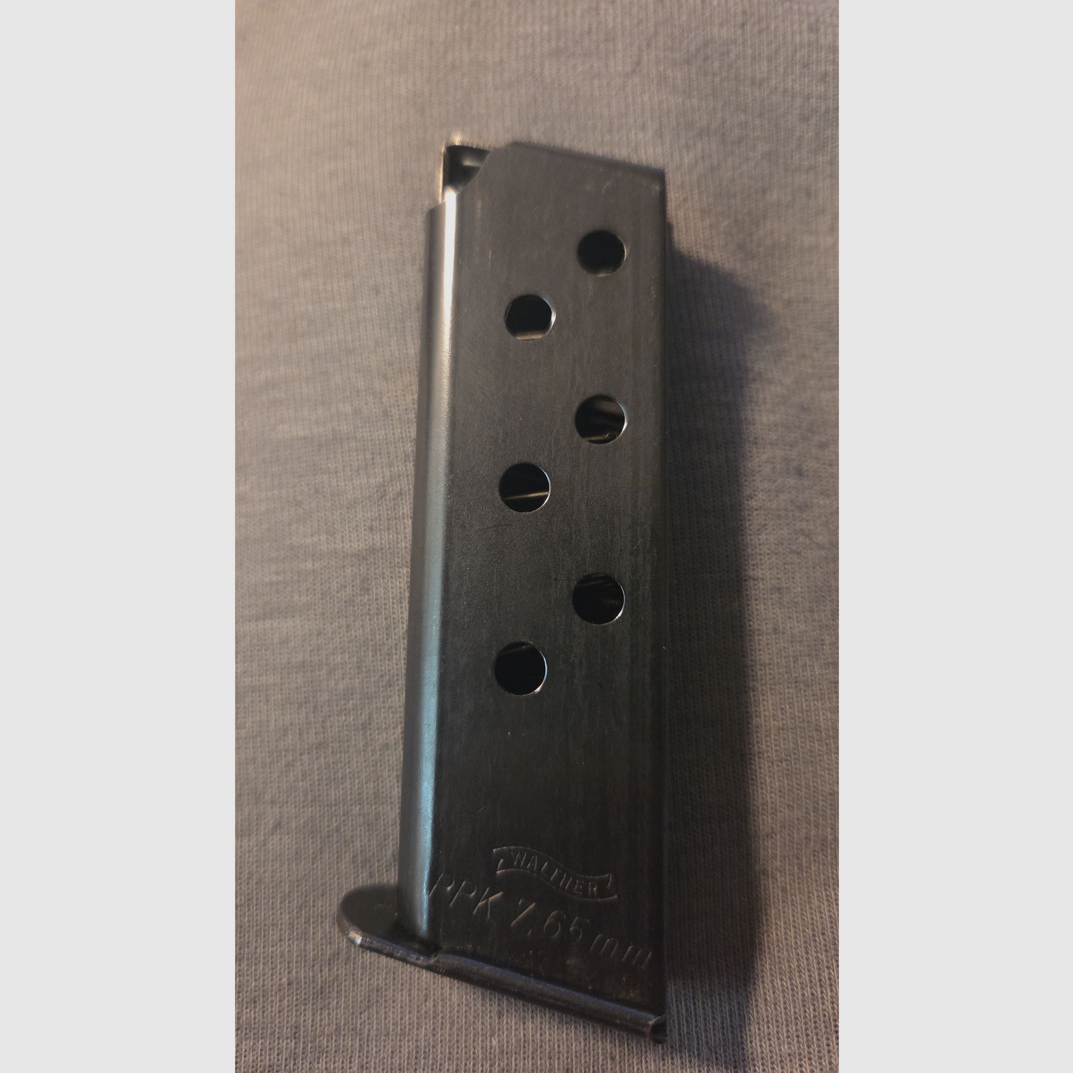 Magazine Walther PPK 7.65mm