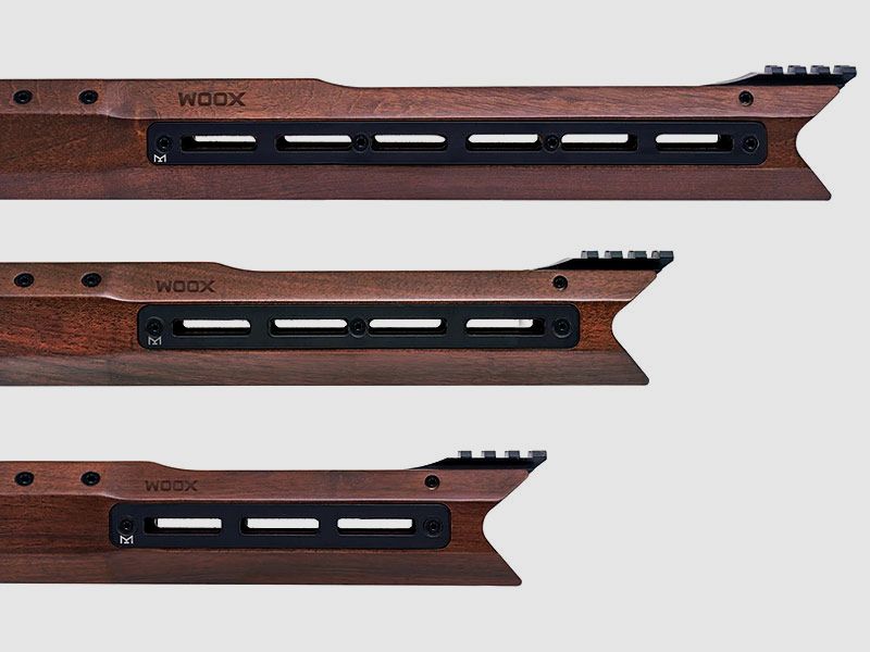 WOOX Vigilante AR15 Garde-Main en Bois 30,5 cm (11 pouces)