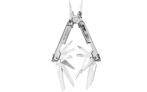 Leatherman Multitool Free P4