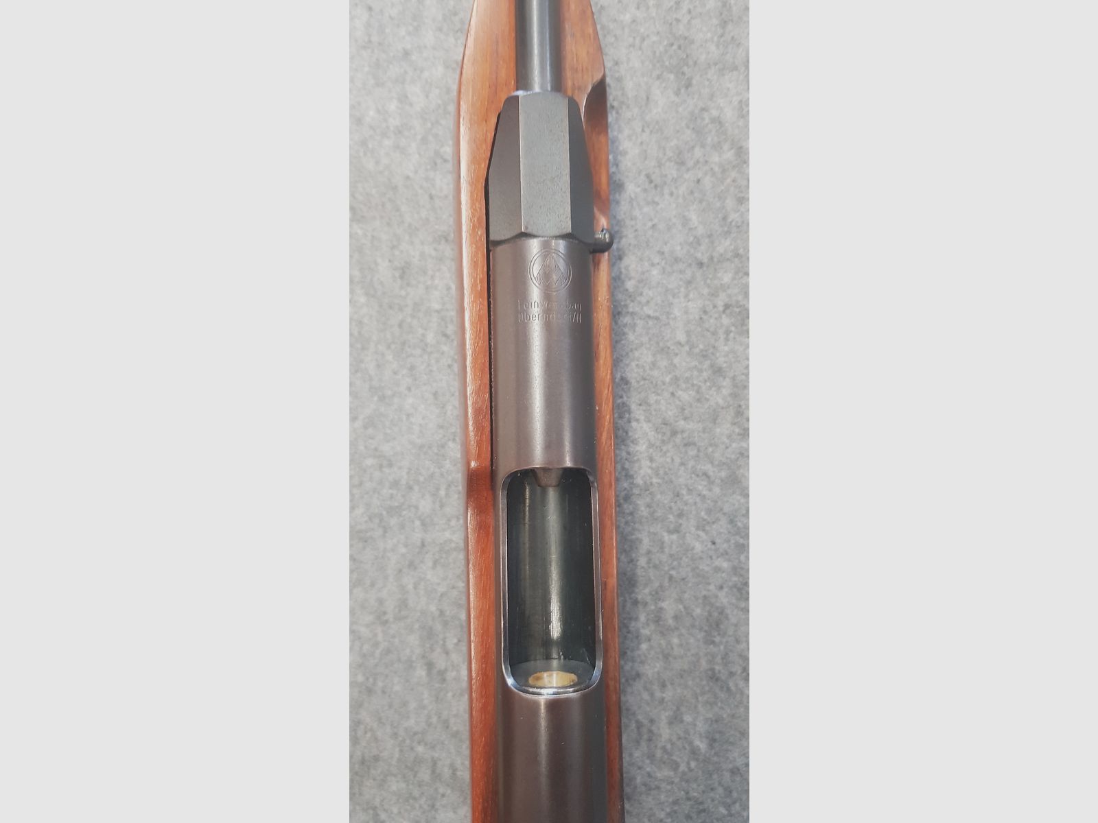 FWB Seitenspanner  Feinwerkbau Mod. 150 ohne F  im guten Zustand  Cal. 4,5mm Diabolo Bj.1963