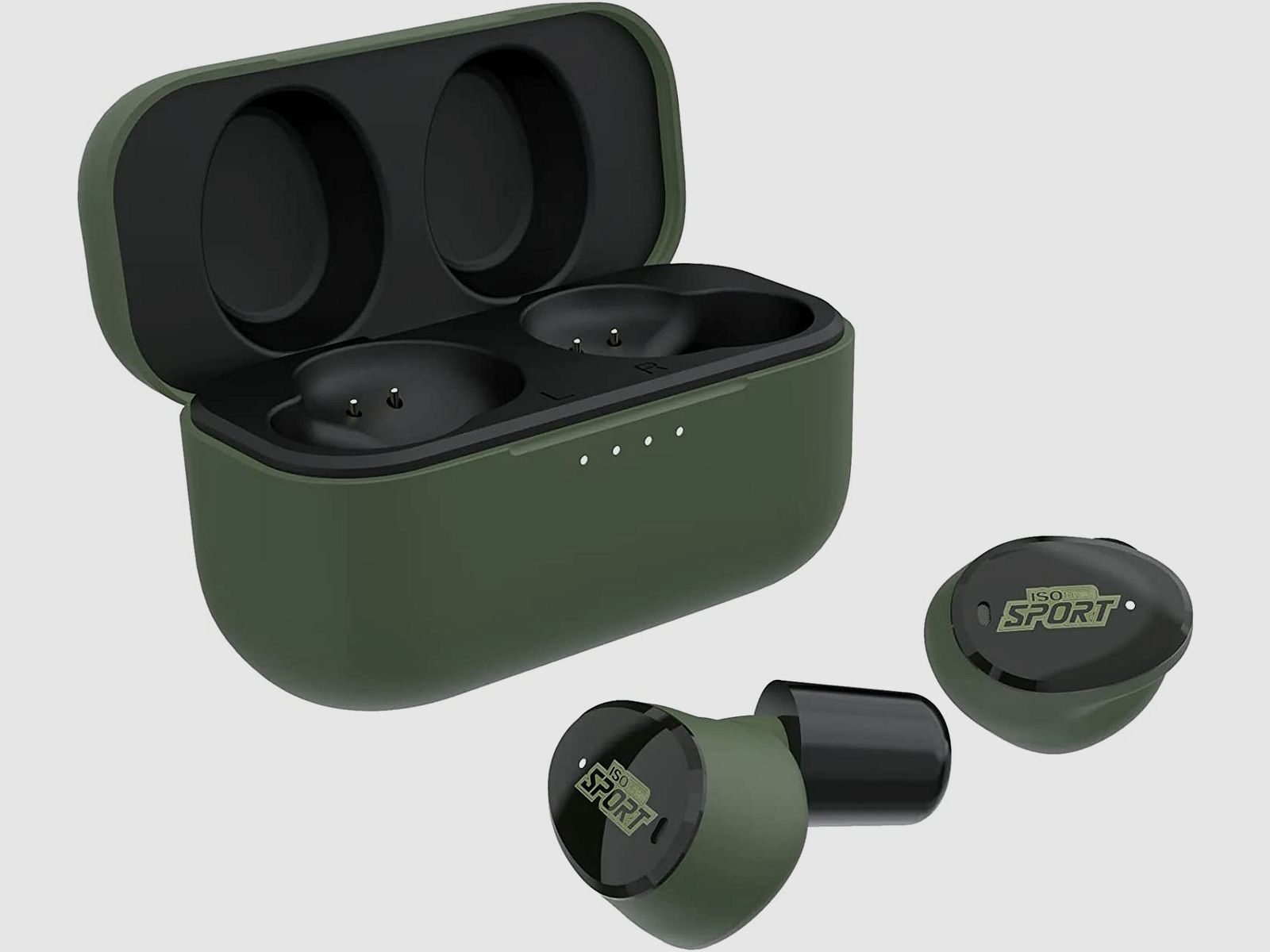 Iso Tunes Sport wireless (con Bluetooth), immagine 1 di 6