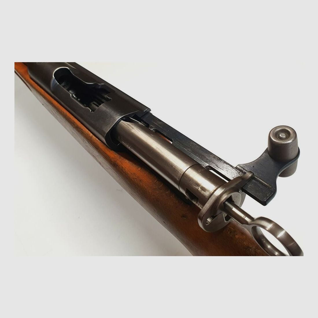 Bern Weapons Factory Repeating Rifle Bern Weapons Factory Swiss K31 Caliber 7.5x55 Swiss completely matching numbers