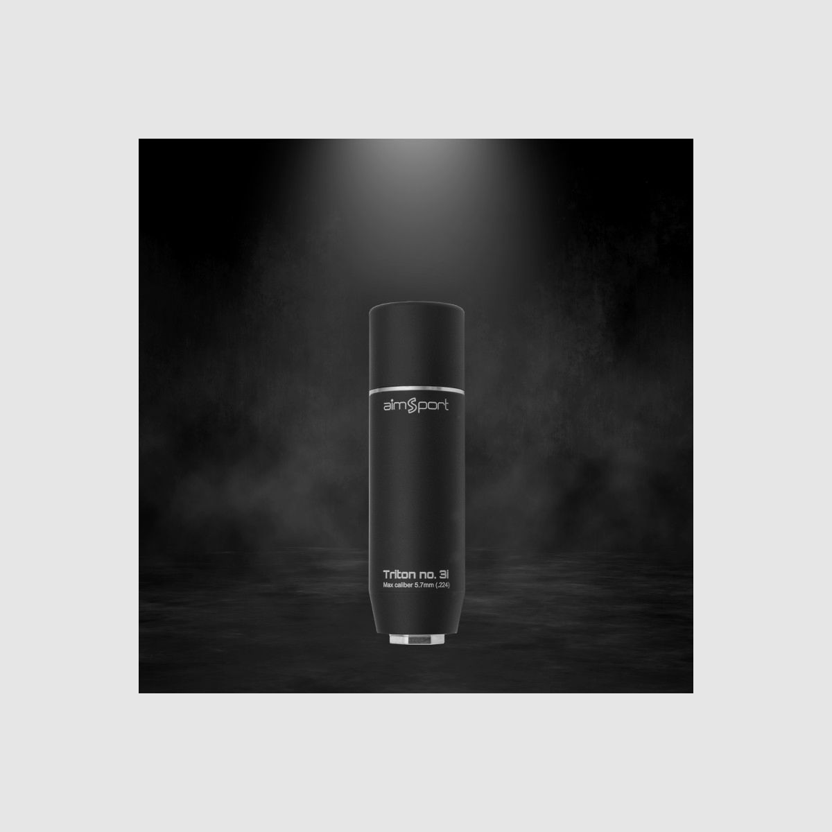 MODERATEUR TRITON 3I 5 7MM 1 2-28 UNF AIMSPORT