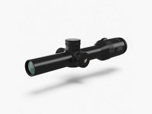 GPO Spectra 6x 1-6x24i cannocchiale