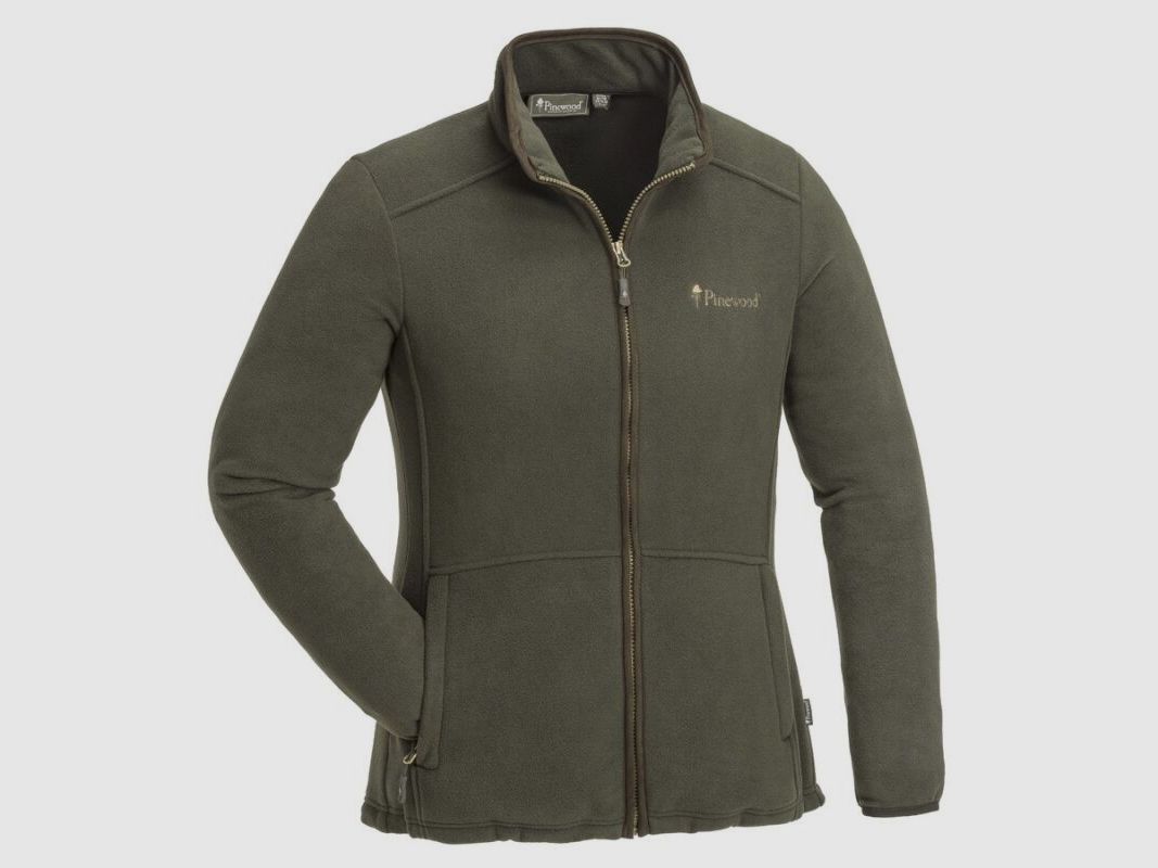 Pinewood Damen Fleecejacke Nydala