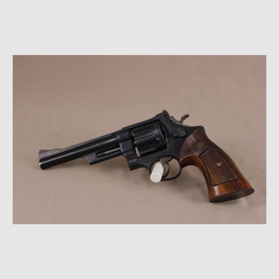 Smith & Wesson Highway Patrolman .357 CTG