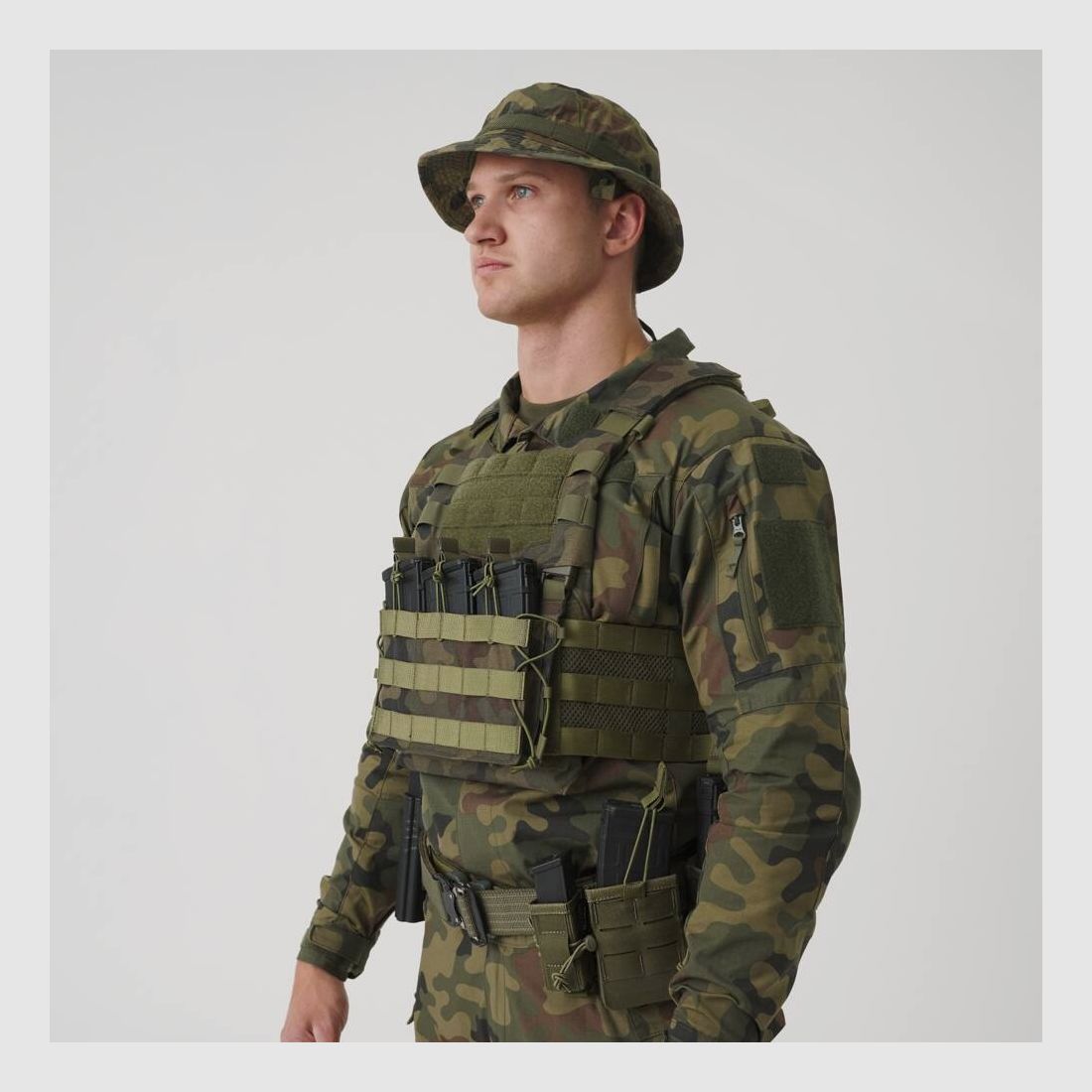 Helikon - A tactical vest Guardian military set - MultiCam - KK-GMS-CD-34, image 5 of 6