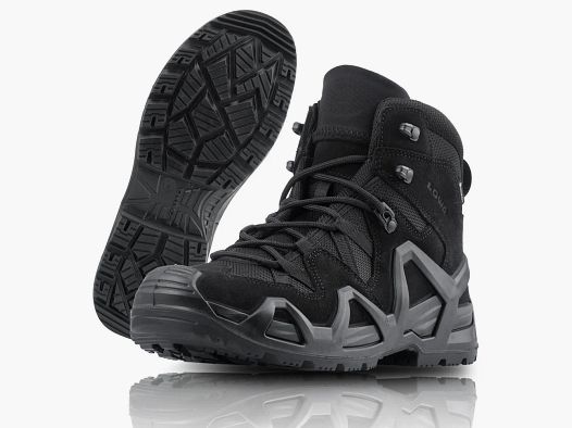 Tactische schoenen Zephyr GTX Mid MK2 (Black) Lowa