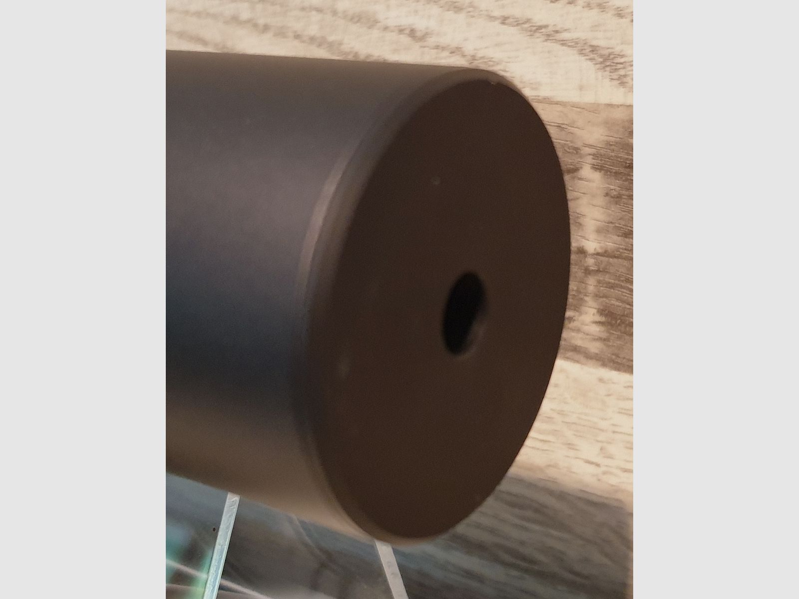 Nouveau produit du commerce spécialisé - Silencieux Over-Barrell JAKI Semi-Classic Cal. .30 Filetage 1/2"x20 UNF
