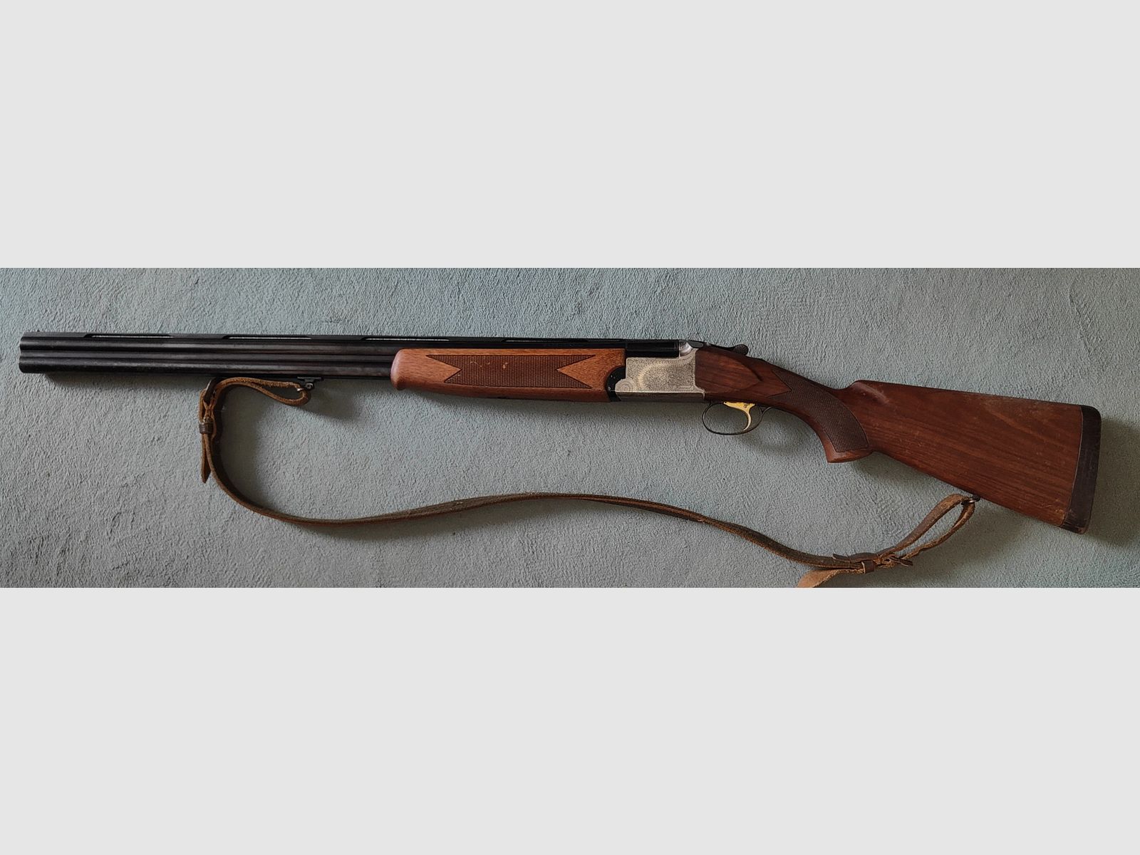 Bockflinte Sauer-Franchi Favorit 12/70