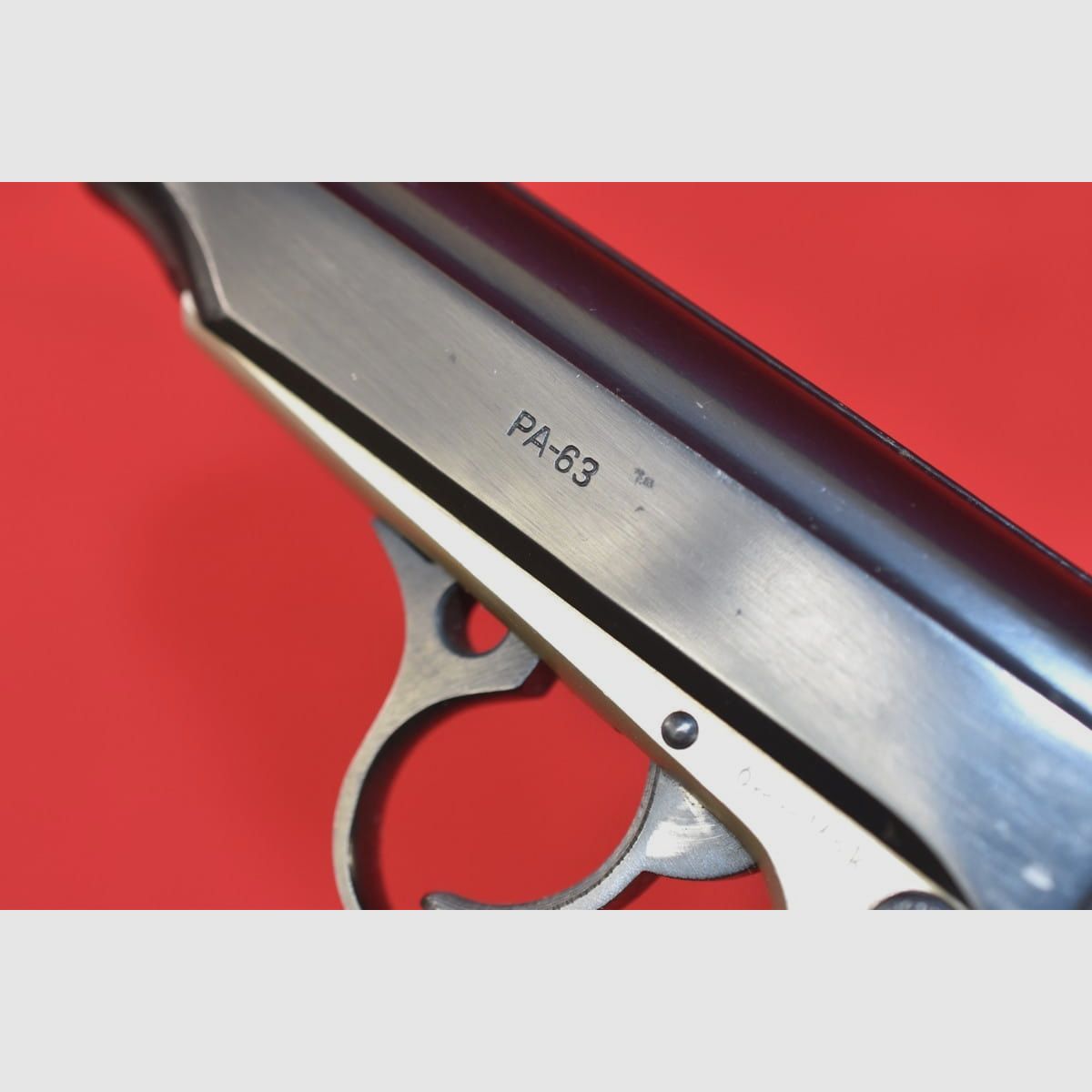#5510 PISTOLET FEG PA-63, kal. 9 mm Mak., zdjęcie 14 z 15