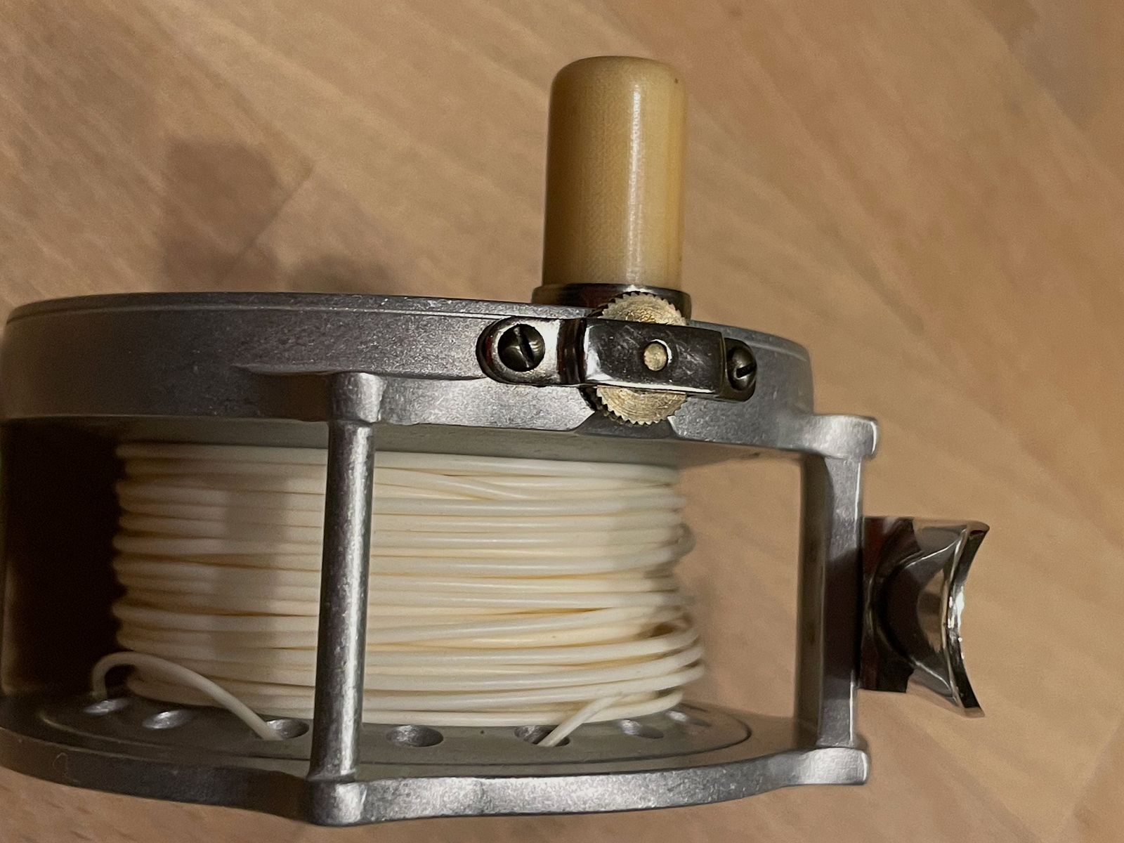 House of Hardy "Hardy Reel Bougle'"
