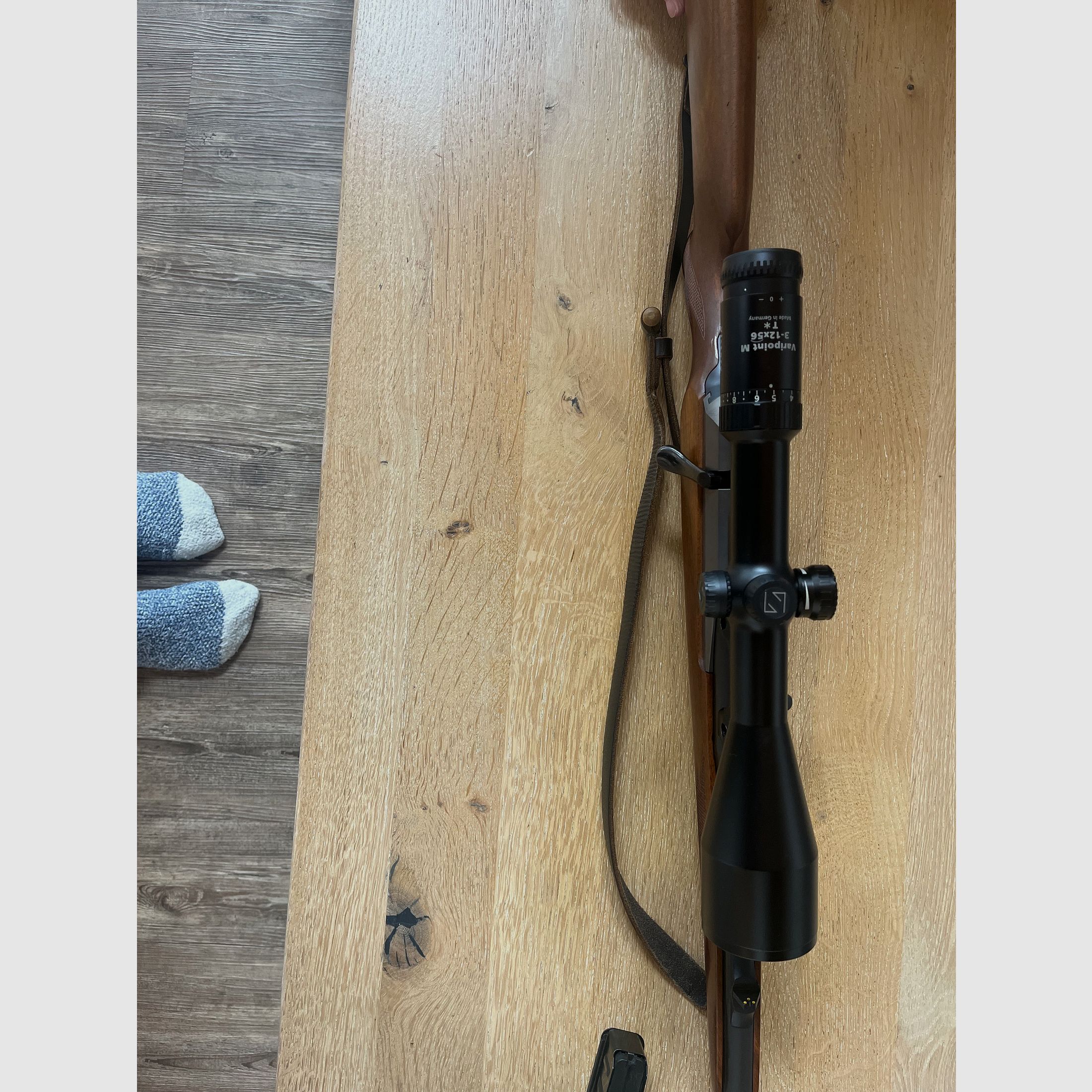 Merkel KR 1.        