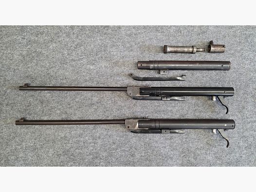 Piezas de repuesto Haenel Mod. 300 Cal. 4,5mm Diabolo Knicker