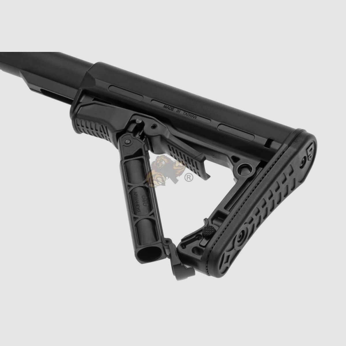 G&G RK74-CQB with ETU in Black Airsoft S-AEG free from 18