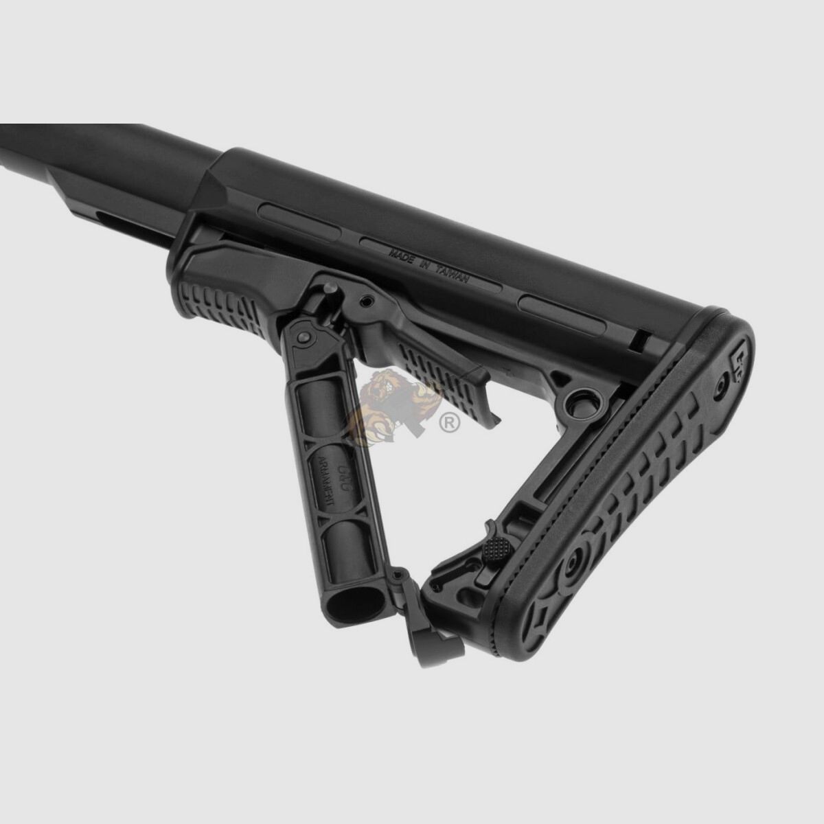 G&G RK74-CQB mit ETU in Schwarz Airsoft S-AEG frei ab 18