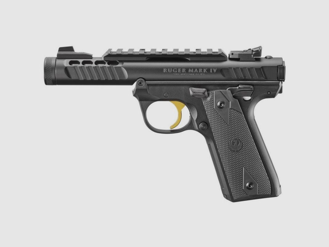 RUGER MARK IV 22/45 LITE, zdjęcie 1 z 3