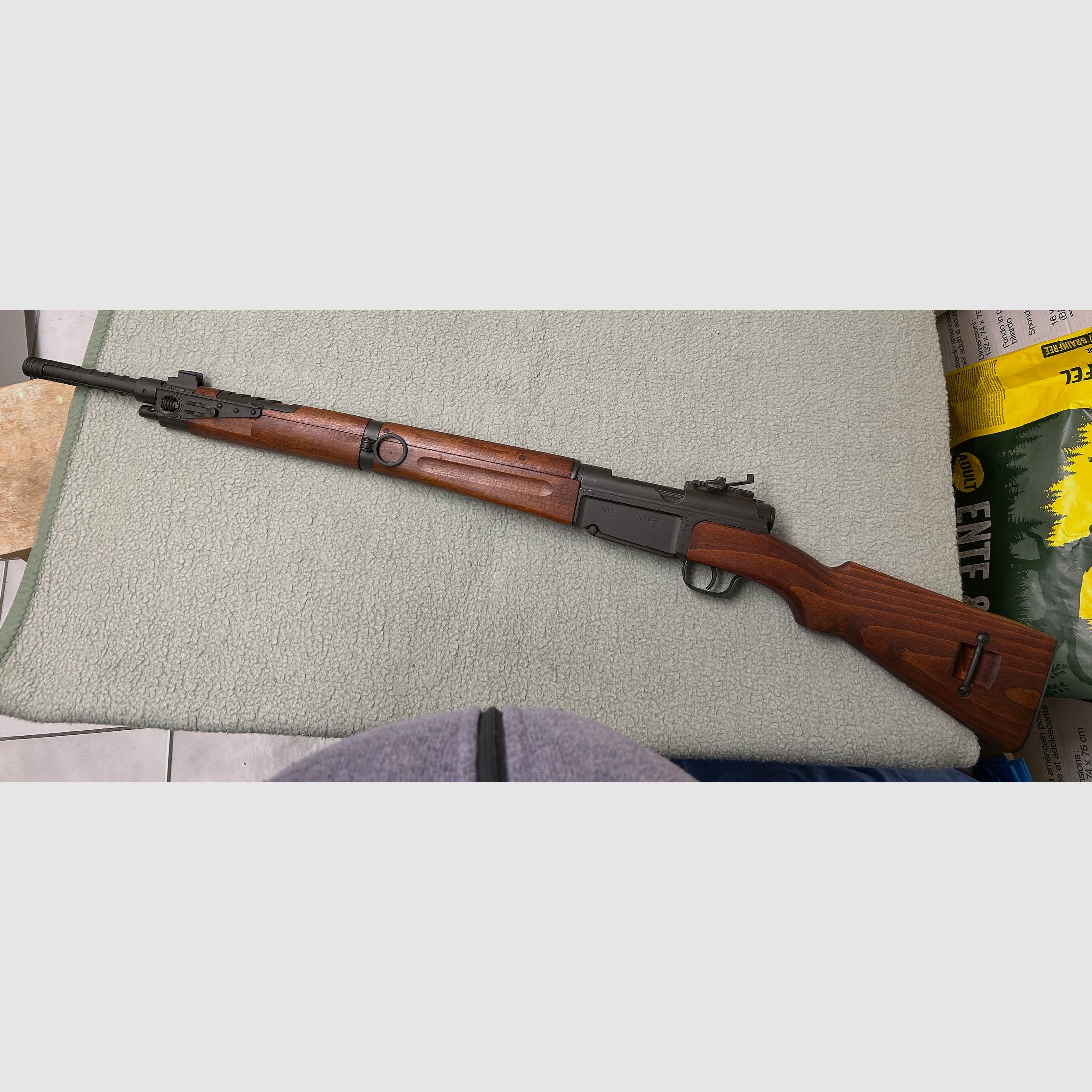MAS 36-51 Kaliber 7,5x54