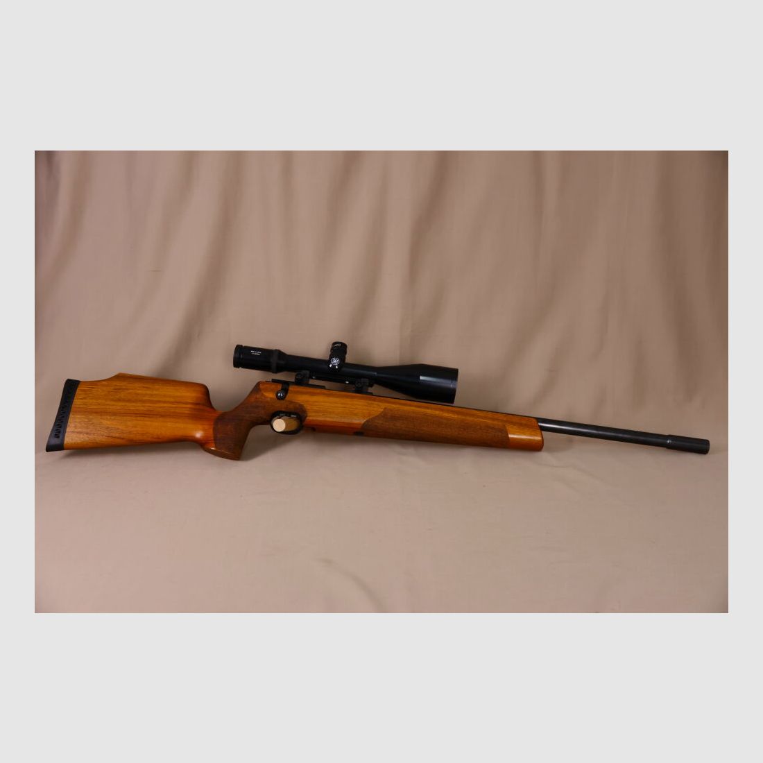 Walther Match Einzellader // Kahles mit Leuchtpunkt !!