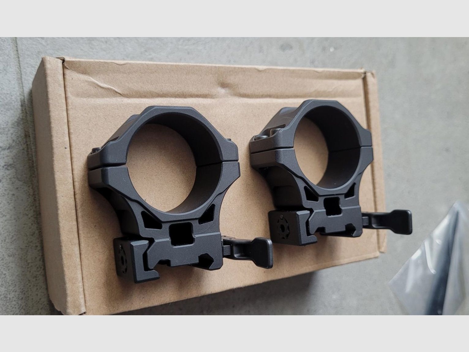 UTG QR Ringe 34mm  AQR415 Medium