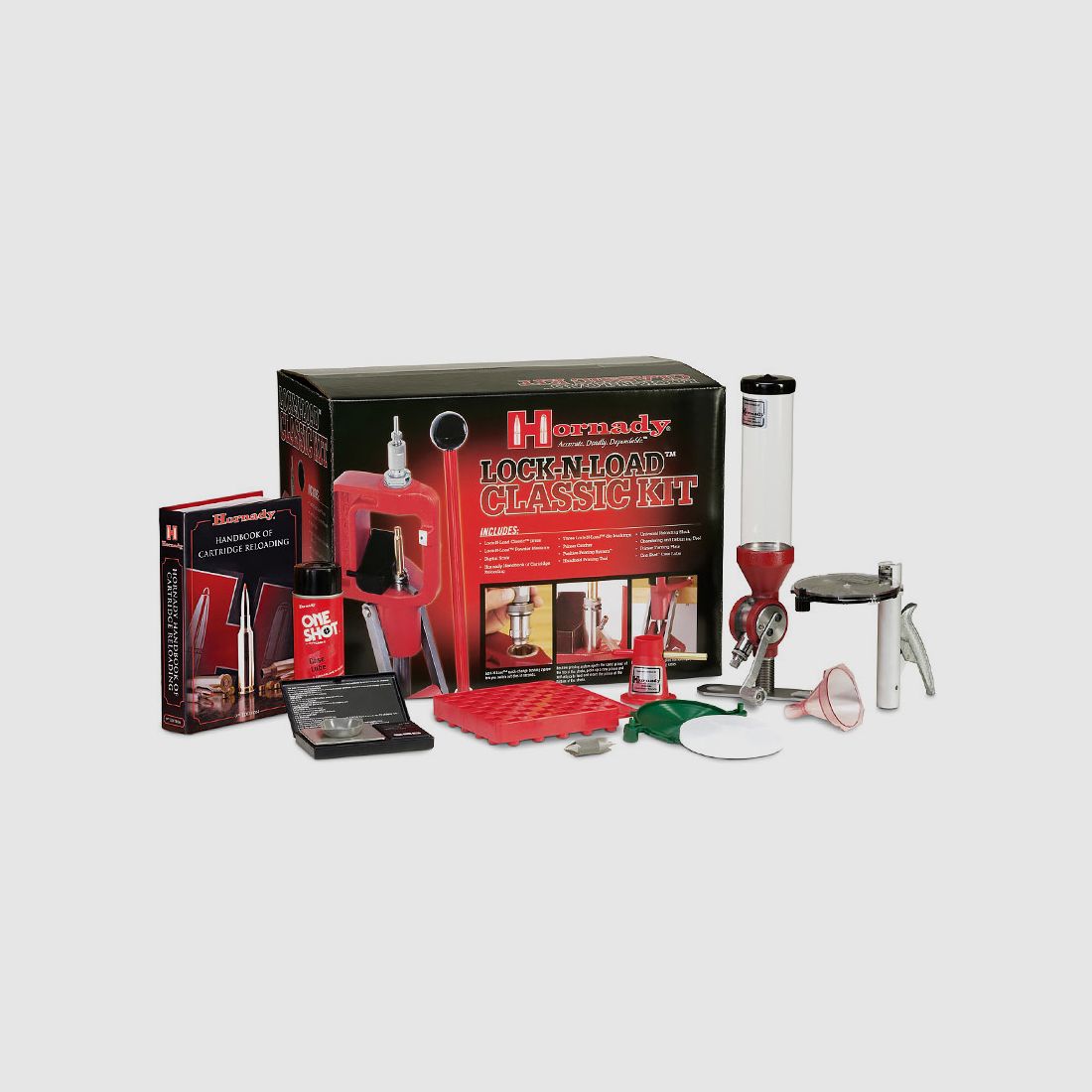 Hornady Lock-N-Load Classic-KIT